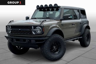 New 2025 Ford Bronco Badlands w/ Sasquatch Package image 1