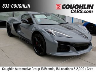 New 2025 Chevrolet Corvette E-Ray w/ Stealth Interior Trim Package image 1