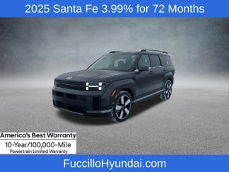 New 2025 Hyundai Santa Fe Limited image 1