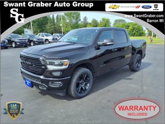 Used 2021 RAM 1500 Big Horn image 1
