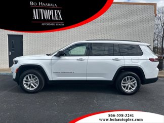 Used 2024 Jeep Grand Cherokee L Laredo w/ Luxury Tech Group I image 1