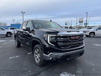 New 2025 Chevrolet Silverado 1500 LTZ image 1