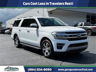 Certified 2023 Ford Expedition Max Limited image 1