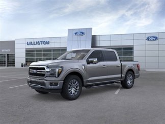 New 2025 Ford F150 Lariat image 1