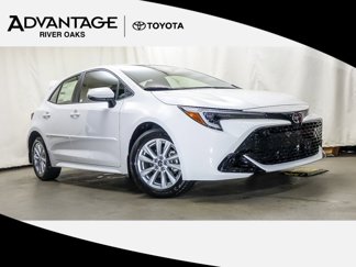 New 2025 Toyota Corolla SE image 1