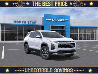New 2026 Chevrolet Equinox LT w/ Convenience Package II video 1