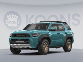 New 2025 Toyota 4Runner Trailhunter image 1