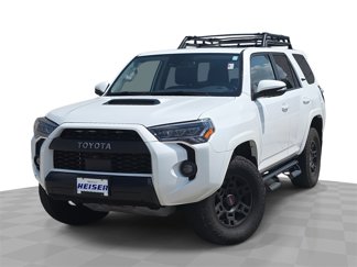 Used 2024 Toyota 4Runner TRD Pro image 1