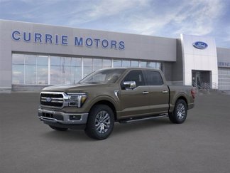 New 2025 Ford F150 Lariat w/ Equipment Group 501A Mid image 1