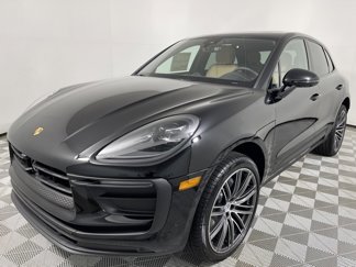 New 2026 Porsche Macan image 1
