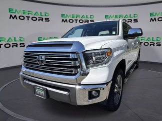 Used 2020 Toyota Tundra 1794 Edition image 1