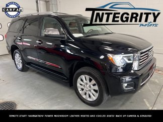 Used 2020 Toyota Sequoia Platinum image 1