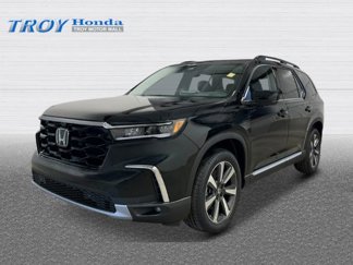 New 2025 Honda Pilot Elite image 1