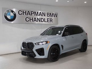 New 2026 BMW X5 M Competition image 1