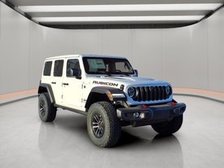 New 2025 Jeep Wrangler Unlimited Rubicon w/ XTREMEE 35" Tire Package image 1