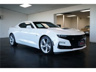 Used 2019 Chevrolet Camaro SS image 1