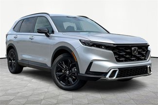 New 2026 Honda CR-V Sport Touring image 1