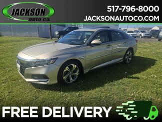 Used 2019 Honda Accord EX image 1