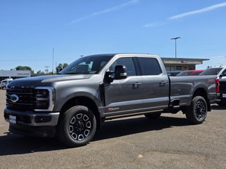 New 2025 Ford F350 Platinum image 1