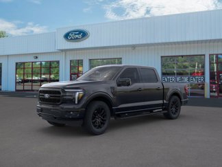 New 2025 Ford F150 Lariat w/ Equipment Group 502A High image 1