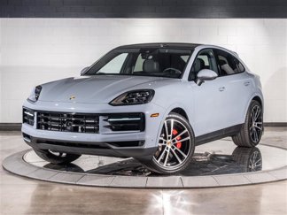 Certified 2025 Porsche Cayenne S image 1