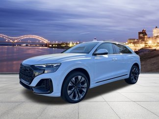 New 2025 Audi Q8 Premium Plus image 1