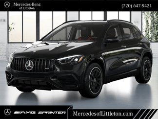 New 2025 Mercedes-Benz GLA 35 AMG 4MATIC image 1