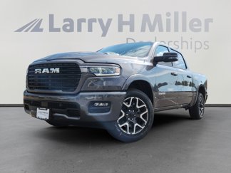 New 2026 RAM 1500 Laramie w/ Advanced Safety Group II image 1