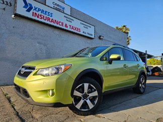 Used 2015 Subaru Crosstrek Touring image 1