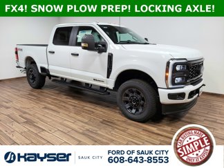 New 2025 Ford F350 XL image 1