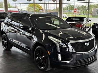 Used 2024 Cadillac XT5 Sportv w/ Technology Package image 1