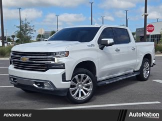 Used 2021 Chevrolet Silverado 1500 High Country image 1