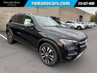 New 2025 Mercedes-Benz GLE 450 4MATIC image 1