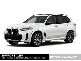 New 2025 BMW X5 M60i image 1