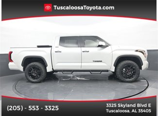 New 2026 Toyota Tundra Limited image 1