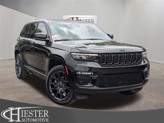 New 2025 Jeep Grand Cherokee Summit image 1