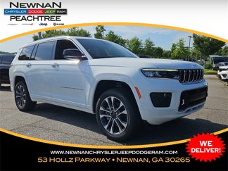 New 2025 Jeep Grand Cherokee L Overland image 1