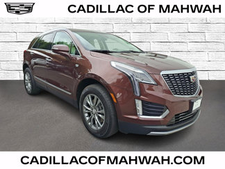 Certified 2022 Cadillac XT5 Premium Luxury image 1