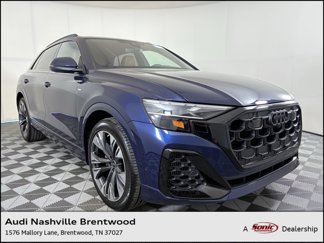 New 2025 Audi Q8 Premium Plus image 1