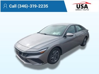 Used 2024 Hyundai Elantra SEL image 1