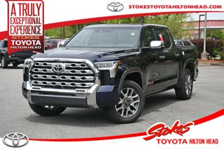 New 2025 Toyota Tundra 1794 Edition image 1