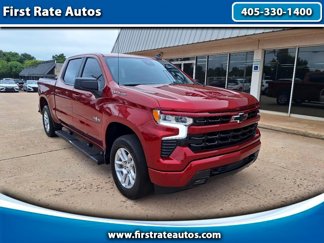Used 2023 Chevrolet Silverado 1500 RST w/ Convenience Package II image 1