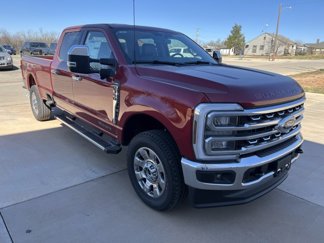 New 2025 Ford F350 Lariat image 1