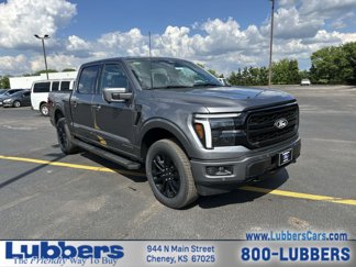 New 2025 Ford F150 Lariat image 1