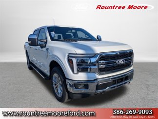 New 2025 Ford F150 Lariat image 1
