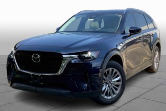 New 2025 MAZDA CX-90 Plug-In Hybrid w/ Preferred image 1