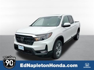 New 2025 Honda Ridgeline RTL image 1
