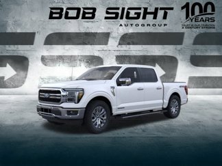 New 2025 Ford F150 Lariat image 1