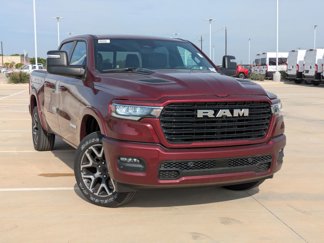 New 2025 RAM 1500 Laramie w/ Sport Appearance Package image 1