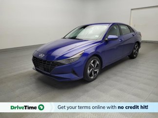 Used 2023 Hyundai Elantra SEL w/ Convenience Package image 1